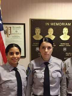 Year's First Class Underway At Rockland County Police Academy