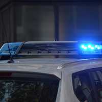 1 Severely Injured After Car Hits Wall, Trees On Long Island