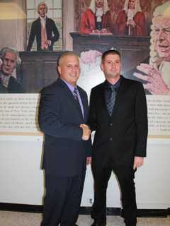 Eastchester Police Department Promotes Officers To Sergeant