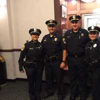 Bethel's Finest Adds Two To Police Force