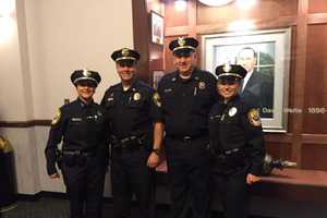 Bethel's Finest Adds Two To Police Force