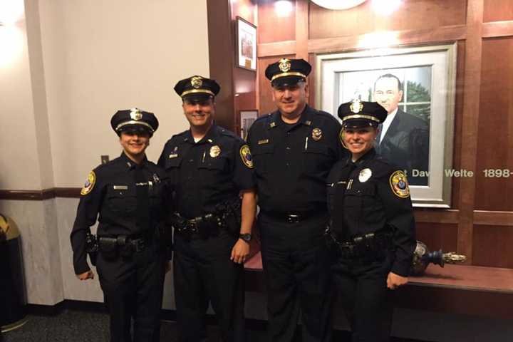 Bethel's Finest Adds Two To Police Force