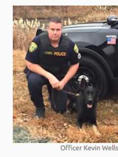 Fairfield Police Welcome Two Graduates, K9 Partners To The Force