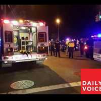 <p>Bergen County sheriff&#x27;s officers joined several neighboring departments at the scene of the crash on Route 202 at Court House Place.</p>