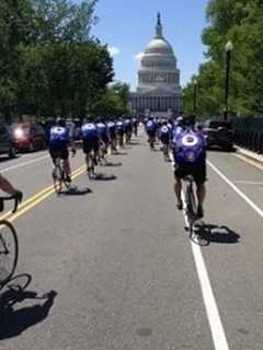 Bergenfield Police Set Unity Tour Team Fundraiser
