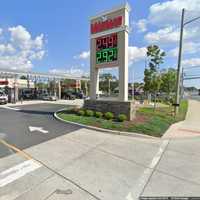 <p>The Wawa gas station on West White Horse Pike in Galloway Township, NJ.</p>