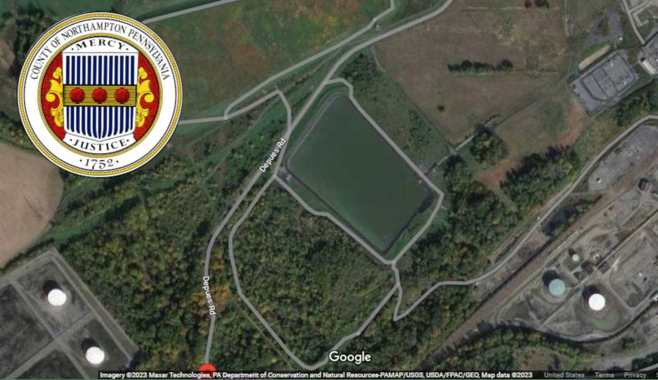 Coroner IDs Body Pulled From Lehigh Valley Retention Pond | Northampton ...