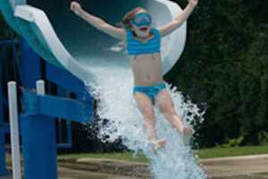 Glen Rock Has Pool Parties, Adult Swim