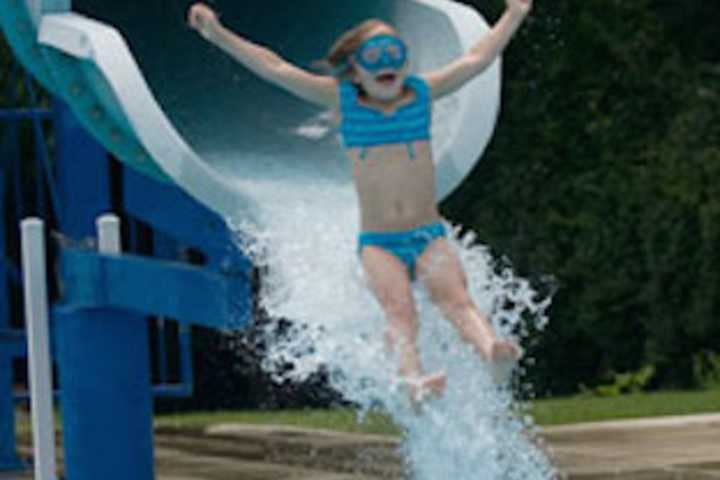 Glen Rock Has Pool Parties, Adult Swim