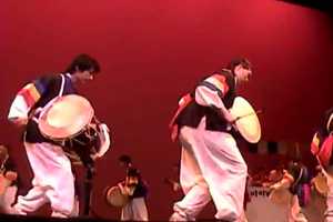 Palisades Park Korean Parents Group Host Children's Day Festival
