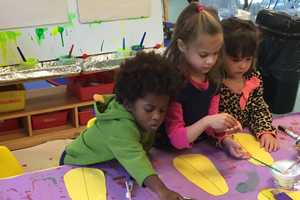 Our Montessori School Yorktown Celebrates Popcorn Month