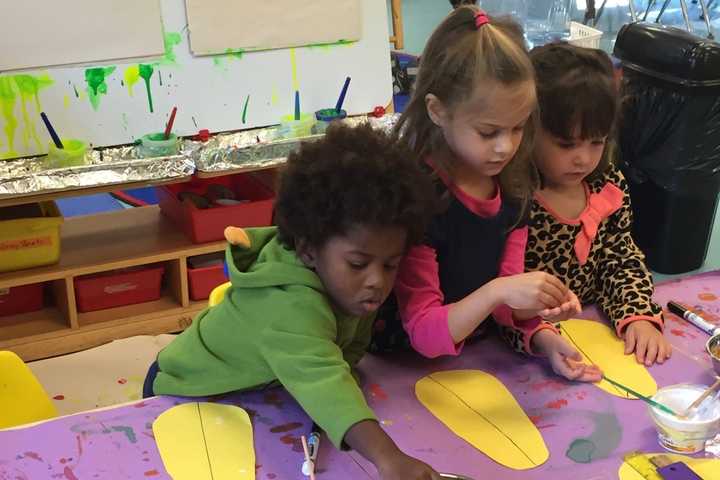 Our Montessori School Yorktown Celebrates Popcorn Month