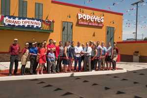Something Spicy: Popeyes Moves Into Stratford