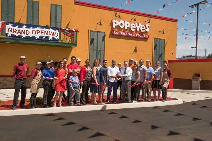 Something Spicy: Popeyes Moves Into Stratford