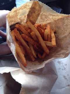 Fry 'Em Up On National French Fry Day, Dutchess County