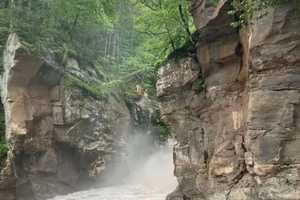 16-Year-Old Boy Drowns After Jumping From Waterfall In Capital Region