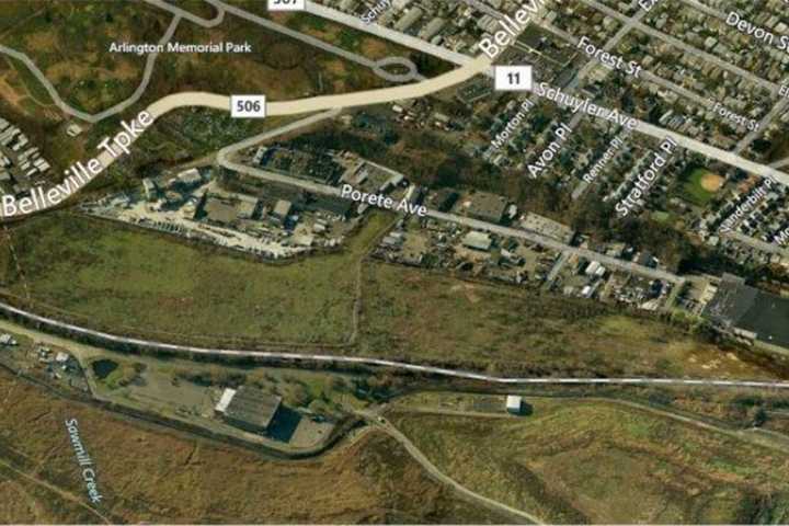 Bids Due Soon For North Arlington Porete Avenue Redevelopment