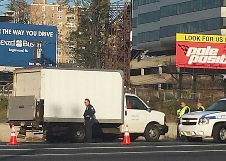 Officers are &quot;stopping trucks or any vehicle on the approach to the bridge that just don&#x27;t look right, just to be sure they aren&#x27;t carrying anything dangerous.&quot;