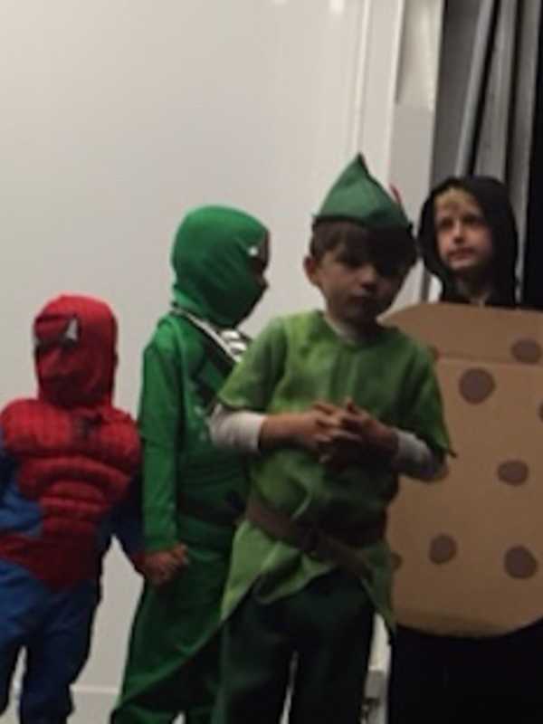Port Chester Halloween Event Is Big Success