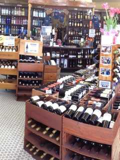 Larchmont's Wine Store, With Speakeasy Vibe, Re-Opens With Free Tastings
