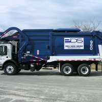 MoCo Cyclist Struck By Garbage Truck Dies: Police