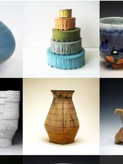 Demarest Art School Presents 41st Pottery Show, Sale