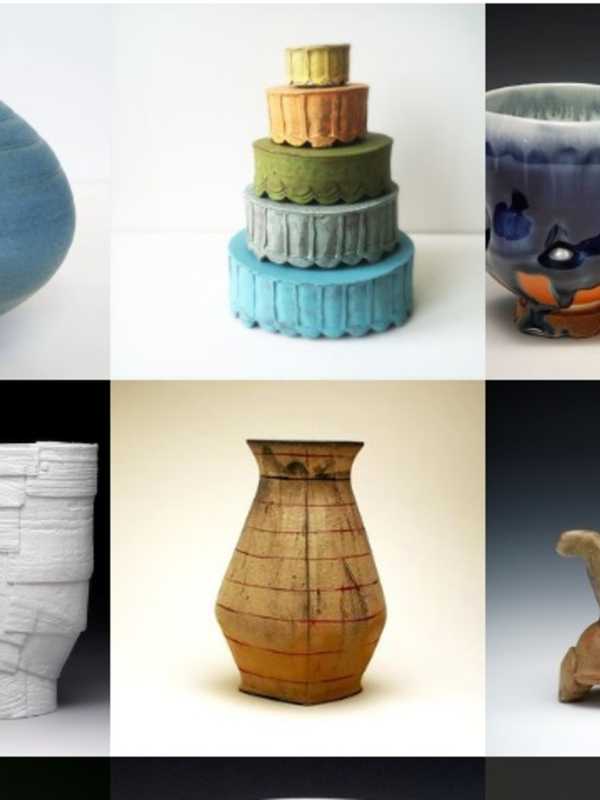 Demarest Art School Presents 41st Pottery Show, Sale