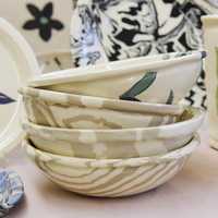 <p>Students at WCSU in Danbury will sell their ceramics on Thursday and Friday</p>