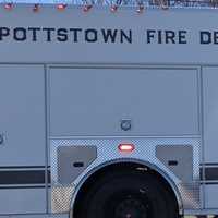 Early Morning Pottstown Fire Sends 5 To Hospital, Officials Say
