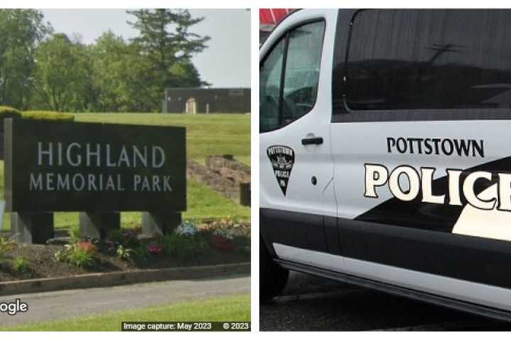 Man Kills Ex-GF At Home, Then Himself At PA Cemetery, DA Says