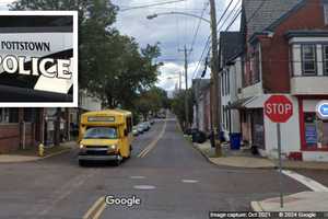 Bystander Struck By Gunfire During Pottstown Shootout, Police Say