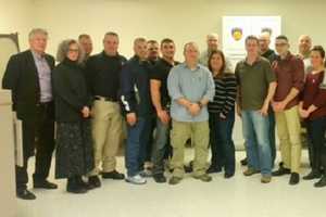 17 Dutchess Law Enforcement Officials Graduate From Crisis Training