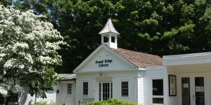 The Pound Ridge Library