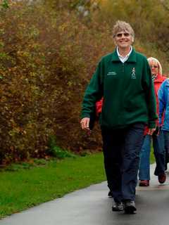 12-Week Walking Program Will Kick Off In Ridgewood