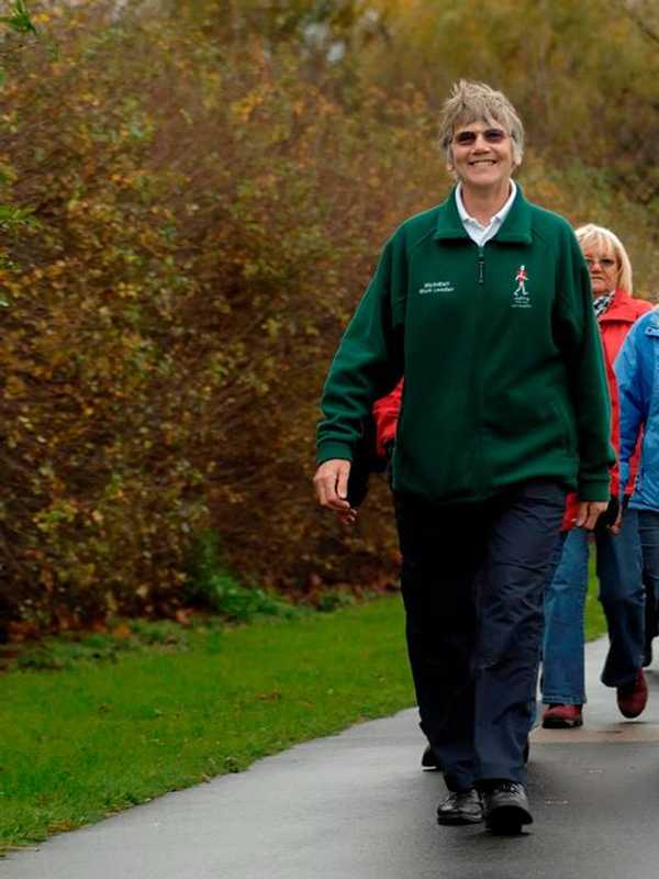 12-Week Walking Program Will Kick Off In Ridgewood
