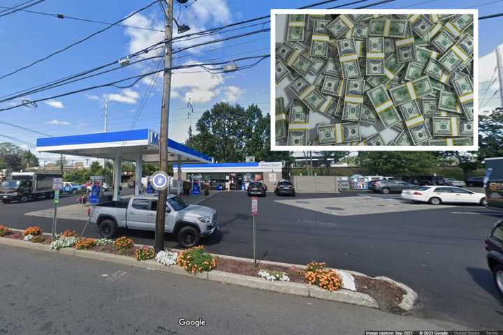 Winner, Winner: $2 Million Lotto Prize Sold At Fairfield County Convenience Store