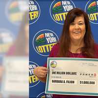 Jackpot! $1,000,000 Powerball Prize Claimed By NY Woman