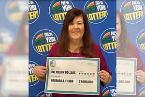 Jackpot! $1,000,000 Powerball Prize Claimed By Albertson Woman