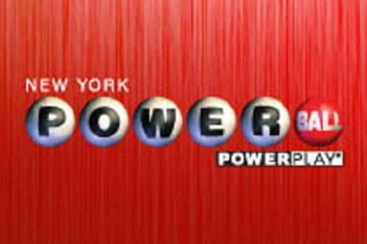 Winning $1M Powerball Ticket Sold In Westchester
