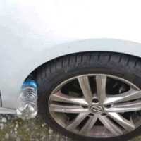 FACT CHECK: Do Carjackers Put Plastic Bottles In Wheel Wells To Distract Drivers?