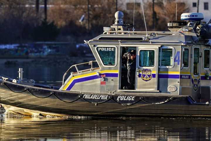 'Decomposing' Body Pulled From Delaware River, Police Say