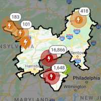 Wind Knocks Power To More Than 20K Pennsylvania Residents