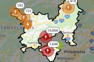 Wind Knocks Power To More Than 20K Pennsylvania Residents