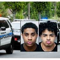 Paramus Officer Nabs Teens In Route 17 Stop With Nearly Two Dozen Pieces Of Stolen Mail