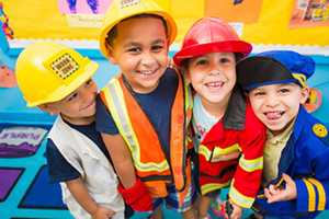 Register Now For Universal Pre-K In Tuckahoe School District