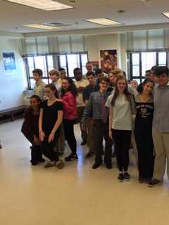 Prep Players Stage 'Carousel' At Fairfield University