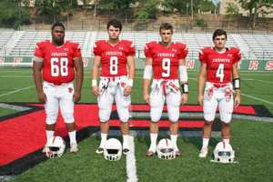 Fairfield Prep Names Football Captains For New Season