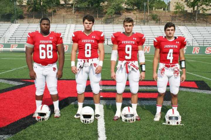 Fairfield Prep Names Football Captains For New Season