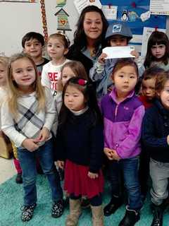 Old Tappan's Prince of Peace Preschool Offers Open House