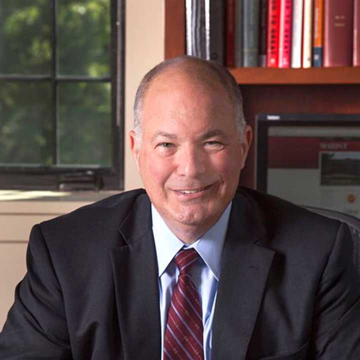 Marist College President David Yellen.